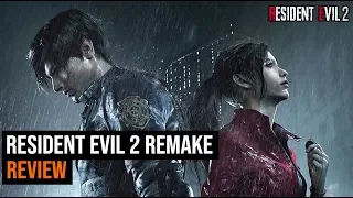 Resident Evil 2 Remake Review