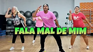 FALA MAL DE MIM - GUSTTAVO LIMA COREOGRAFIA PROF BROWN ANDRADE