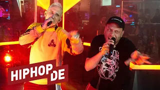 257ers – "Roboterpferd" und "Mit uns" LIVE @ TakeTV