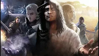 FFXV: EPISODE ARDYN OST | Somnus Battle Theme