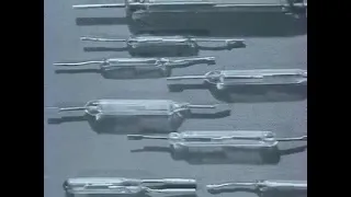 Советский научфильм по физике | Электромагниты и герконы. Элементы динамики