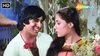 Thodi Si Jo Pee Lee Hai Chori To Nahi Ki Hai | Namak Halaal(1982) | Kishore Kumar | Amitabh Bachchan