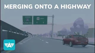Merging onto a Highway - Aceable 360