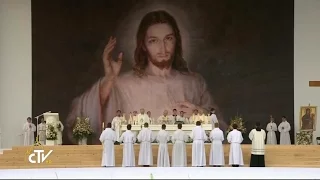 Agnus Dei - Missa de Abertura da JMJ 2016 - Cracóvia