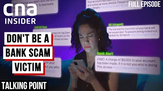 Bank Scams: How Far Would Cyber Criminals Go? | Talking Point | Full Episode