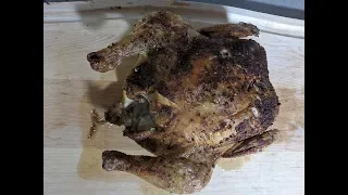 Chicken Recipe, Cuisinart Digital Air Fryer Toaster Oven | Whole