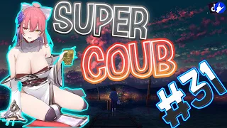 Super COUB | приколы/моменты/AMV/fayl/ аниме приколы/games / musik #31