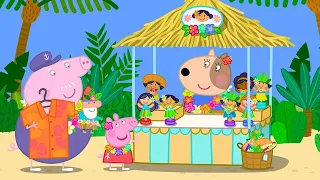 Gita Di un Giorno ai Tropici | Peppa Pig Italiano Episodi completi