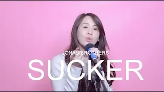 SUCKER - JONAS BROTHERS | Cover By Steffi K |