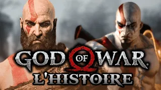 KRATOS A T-IL FAIBLI DANS GOD OF WAR 4 ?