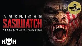 American Sasquatch | Horror Movie Trailer