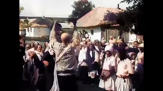 Ukraine in the 1930s. Unique archival footage