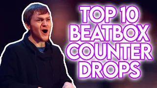 TOP 10 Beatbox Counter Drops!