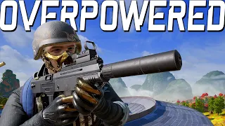 WackyJacky's POWER LOADOUT - was the JS9 nerf enough?