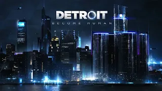 Detroit: become human | Прохождение без комментариев #9