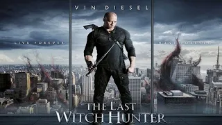 Review Phim:"Chiến Binh Săn Phù Thủy - The Last Witch Hunter (2015)"