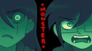 Monster (Frankenstein Animatic)