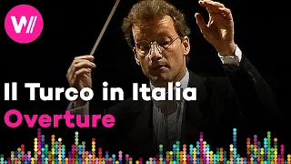 Rossini - Il Turco in Italia, Overture (Zurich Opera House Orchestra, Franz Welser-Möst) | 2002