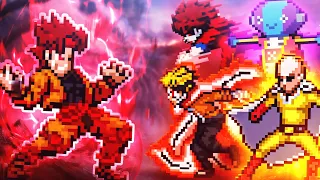 Demon Lord Dio VS Everyone