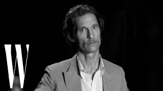 Matthew McConaughey - Who Is Your Cinematic Crush?