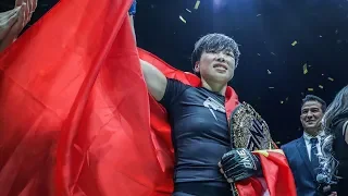 ONE Feature | ONE Women's Strawweight World Title Is On The Line