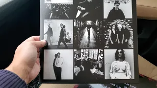 Виниловые пластинки из моей коллекции #16 Depeche Mode SOFAD