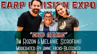 "End Game"  Panel - Earp Division Expo 2023