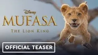 Mufasa The Lion King | Teaser Trailer