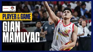 Mamuyac RAINS CONF-HIGH 25 PTS for Rain or Shine vs TNT 😤 |PBA SEASON 48 PHILIPPINE CUP | HIGHLIGHTS