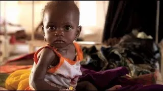 West Africa Hunger Crisis: Noura's Story