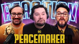 DC's Peacemaker 1x4: The Choad Less Traveled - Reaction