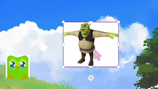 attack on shrek