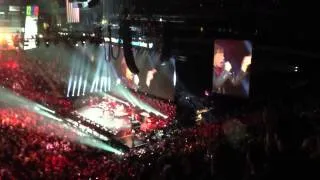 The Rolling Stones - You Got Me Rocking live at MSG NYC