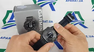 Garmin Fenix 7 Pro ПРИЗНАЧЕНО ДЛЯ НАЙСМІЛИВІШИХ