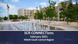 SCR CONNECTions - Public Libraries Respond to the Opioid Crisis (February 10, 2021)