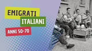 Italiani in Svizzera gli anni 50 70