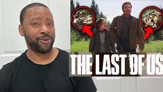 THE LAST OF US Episode 3 Trailer Breakdown! Easter Eggs and Details We Missed! - Reaction