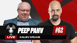 Betsafe podcast #62: Peep Pahv ja Kalev Kruus