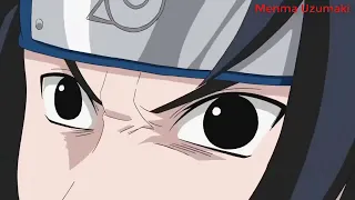 Cute Sasuke vs Nekomata, Naruto And Jiraiya Defeat The Conch King and knock Out Kandachi English Dub