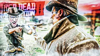 САМАЯ ЖЕСТОКАЯ СЕРИЯ ПО RDR 2! ПОПАЛ В ЛЮТУЮ ЗАСАДУ! ПРОХОЖДЕНИЕ RED DEAD REDEMPTION 2 #10