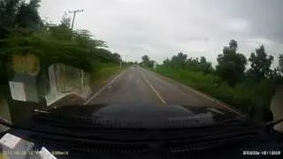 bad driver thailand 1