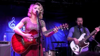 ''GO HOME'' - SAMANTHA FISH BAND w/ Horns @ Callahan's, May 2017