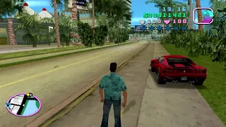 Прохождение Grand Theft Auto: Vice City - Миссия #14 - Да, Сэр!