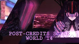 Guardian Tales Post-credits Scene  World 14 , World 15