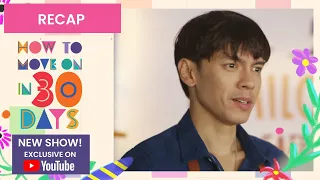 Franco gives up on helping Jen to move on | How To Move On in 30 Days Recap (w/ English Subs)