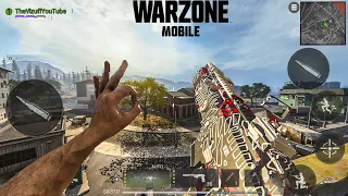 WARZONE MOBILE NEW UPDATE MALAYSIA GAMEPLAY