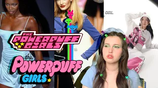 Styling Powerpuff Girls (and the challenges of making it a live action)