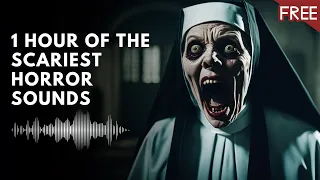 1 Hour of Creepy Horror Halloween Sounds! (HD) (FREE)
