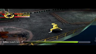 Power Rangers: Lightspeed Rescue (PS1) walkthrough - FINAL BOSS - Mermatron