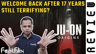 Ju-On Origins (2020) Season 1 Netflix Horror, Mystery Tv Series Review In Hindi | FeatFlix